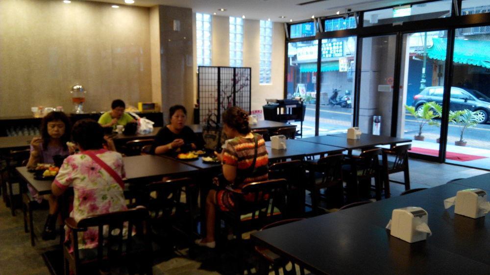 Qin Hai Hotel Nantou Екстер'єр фото