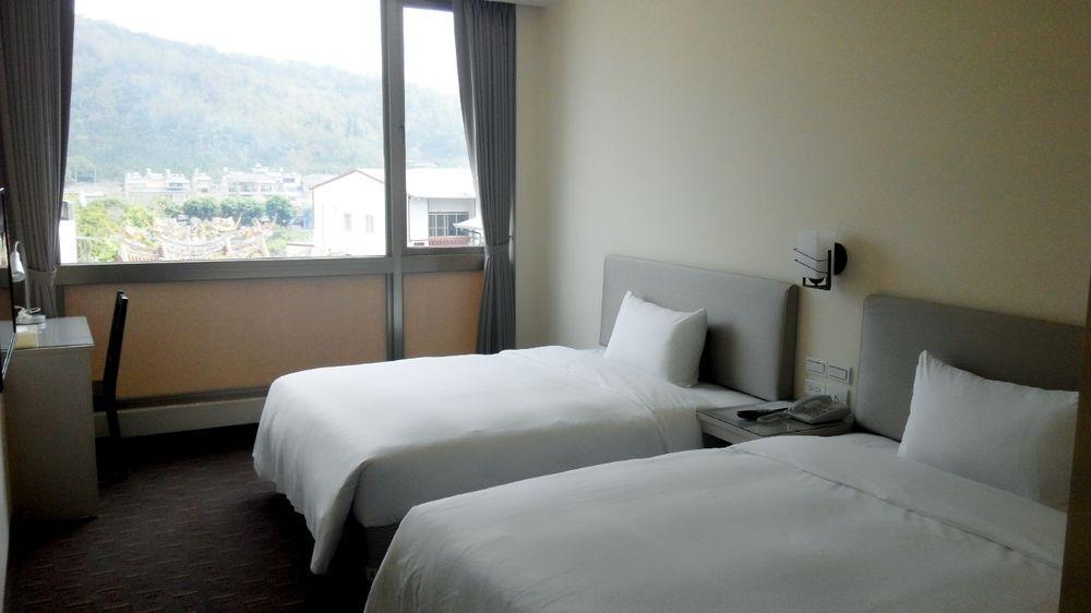 Qin Hai Hotel Nantou Екстер'єр фото