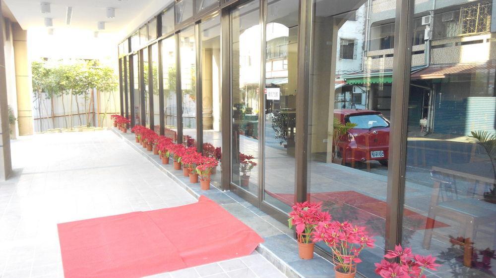 Qin Hai Hotel Nantou Екстер'єр фото