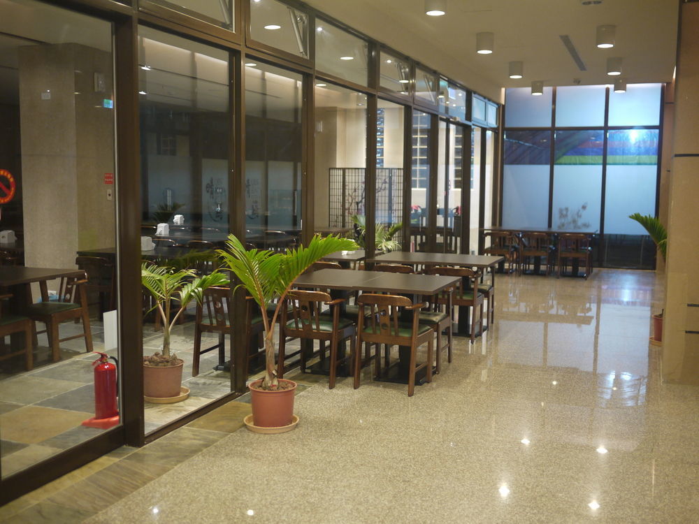 Qin Hai Hotel Nantou Екстер'єр фото