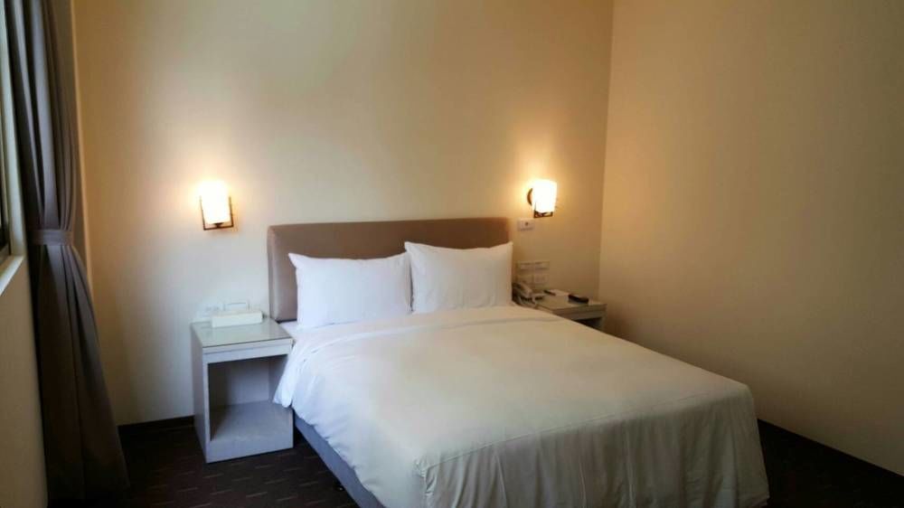 Qin Hai Hotel Nantou Екстер'єр фото