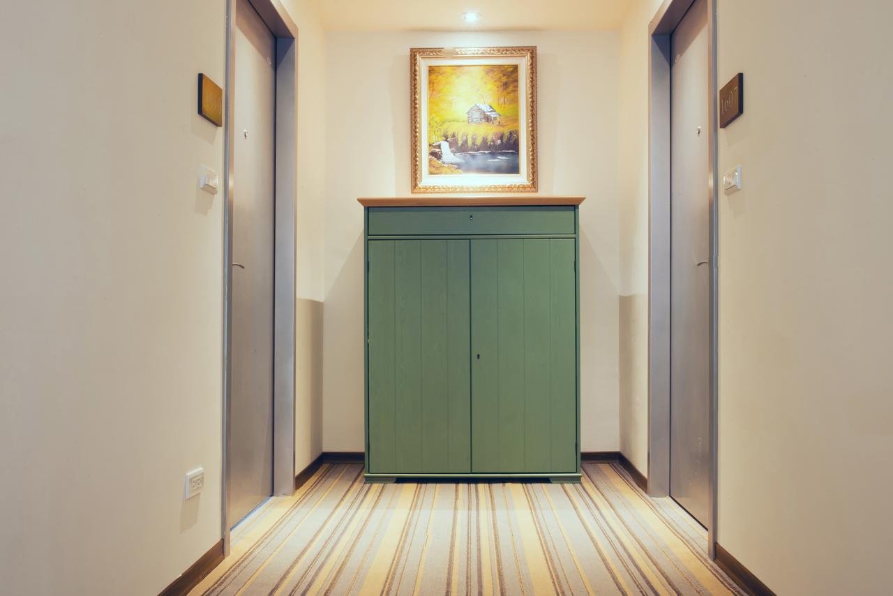 Qin Hai Hotel Nantou Екстер'єр фото