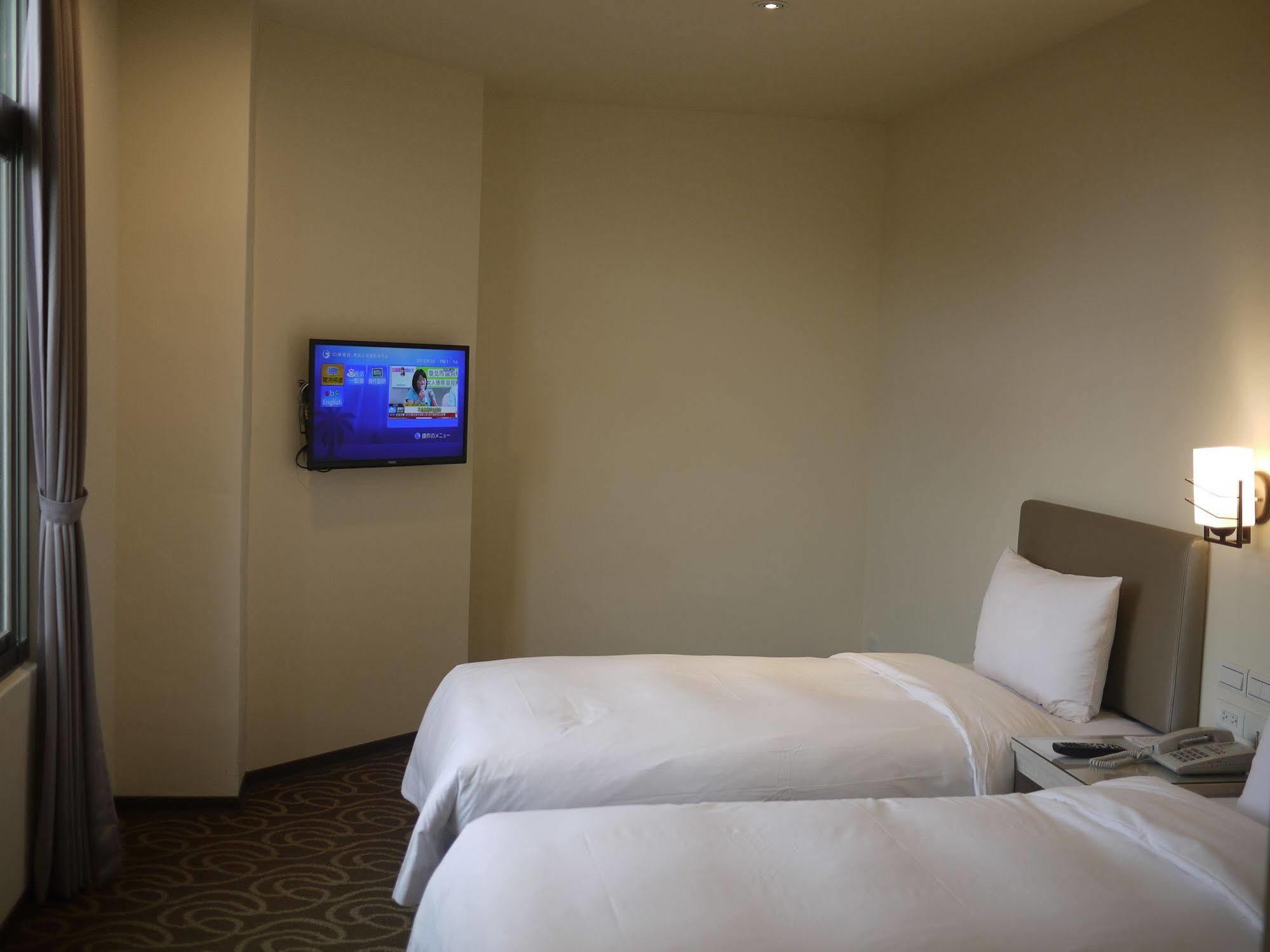 Qin Hai Hotel Nantou Екстер'єр фото