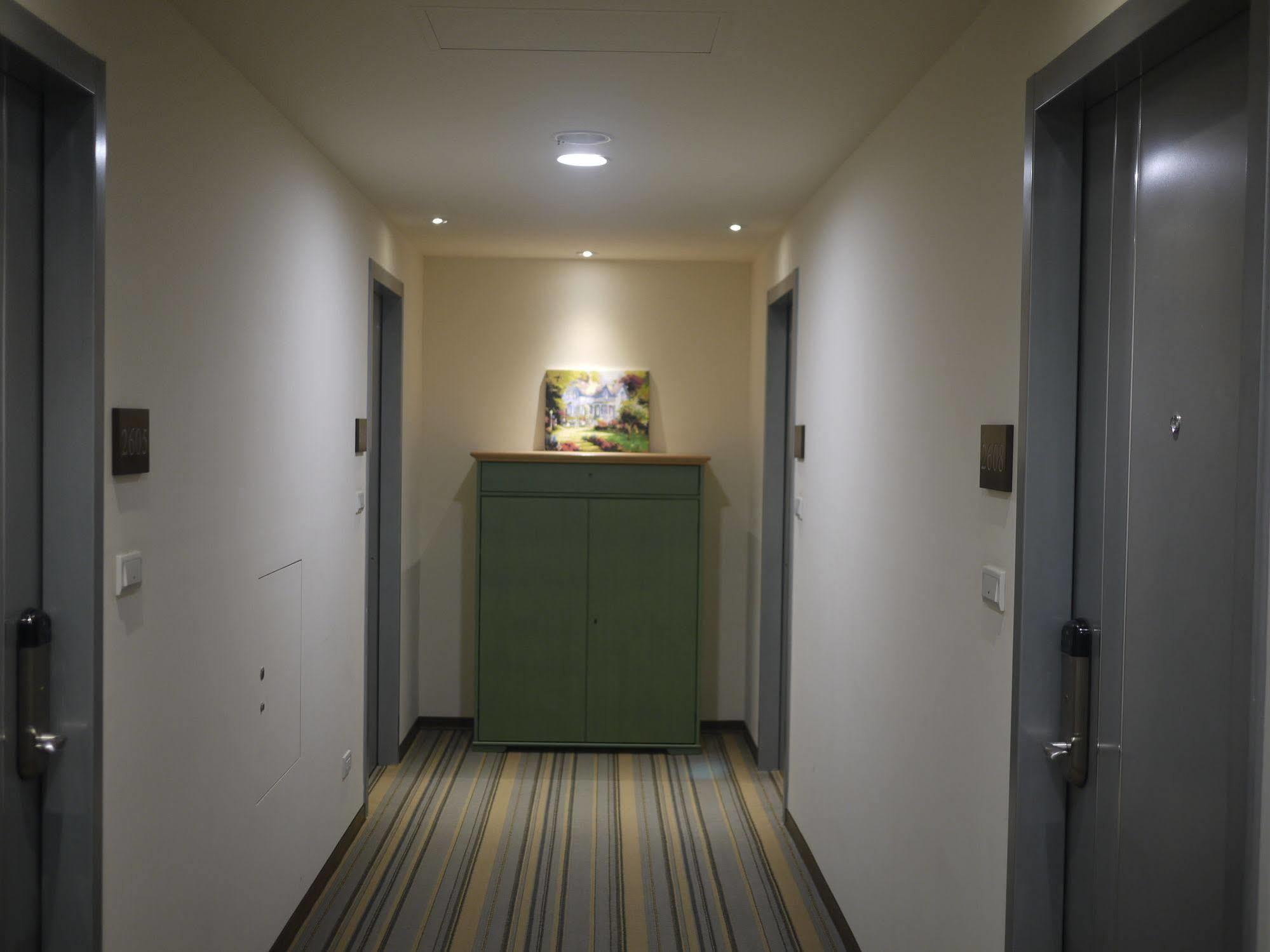Qin Hai Hotel Nantou Екстер'єр фото